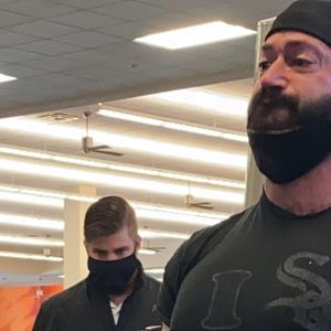 Meet your Posher, Thomas